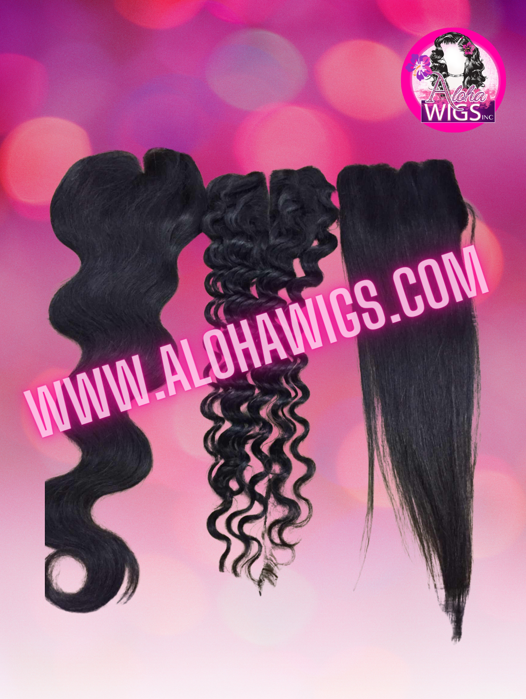 Closures (Human) 14-20Inches