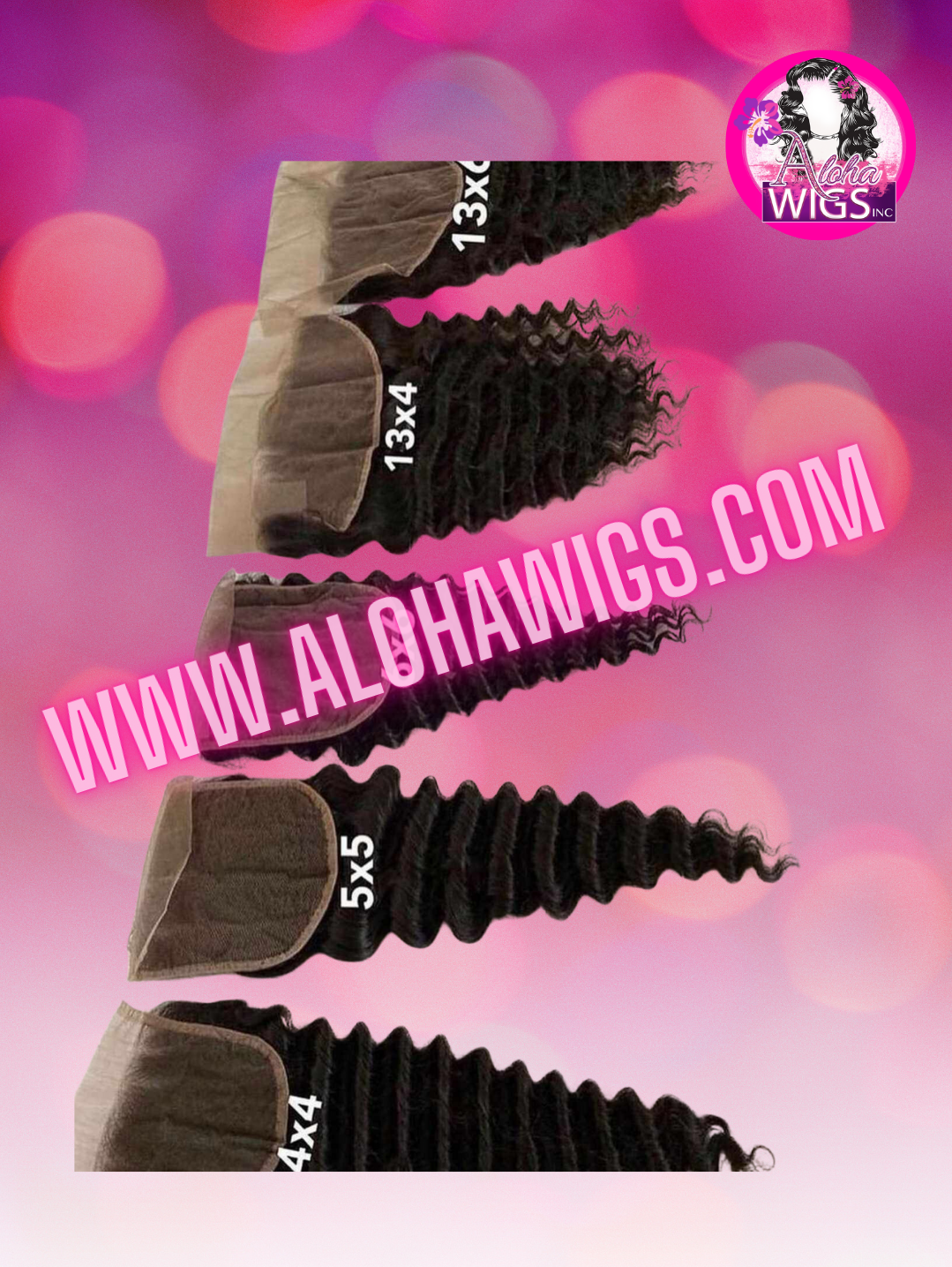 Closures (Human) 14-20Inches