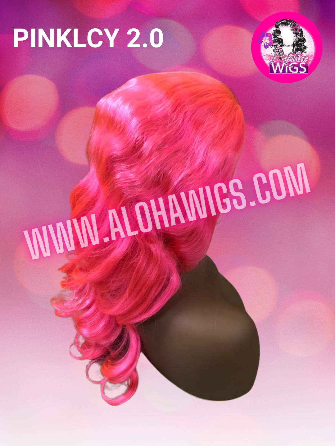 PinkIcy 2.0 (24inch) Human