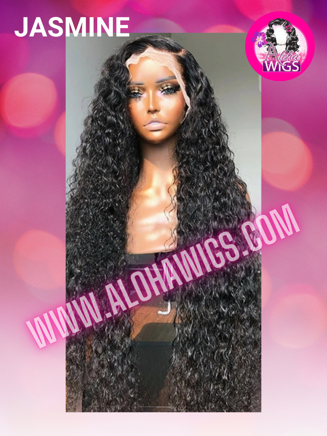 Jasmine 28inch (Human)