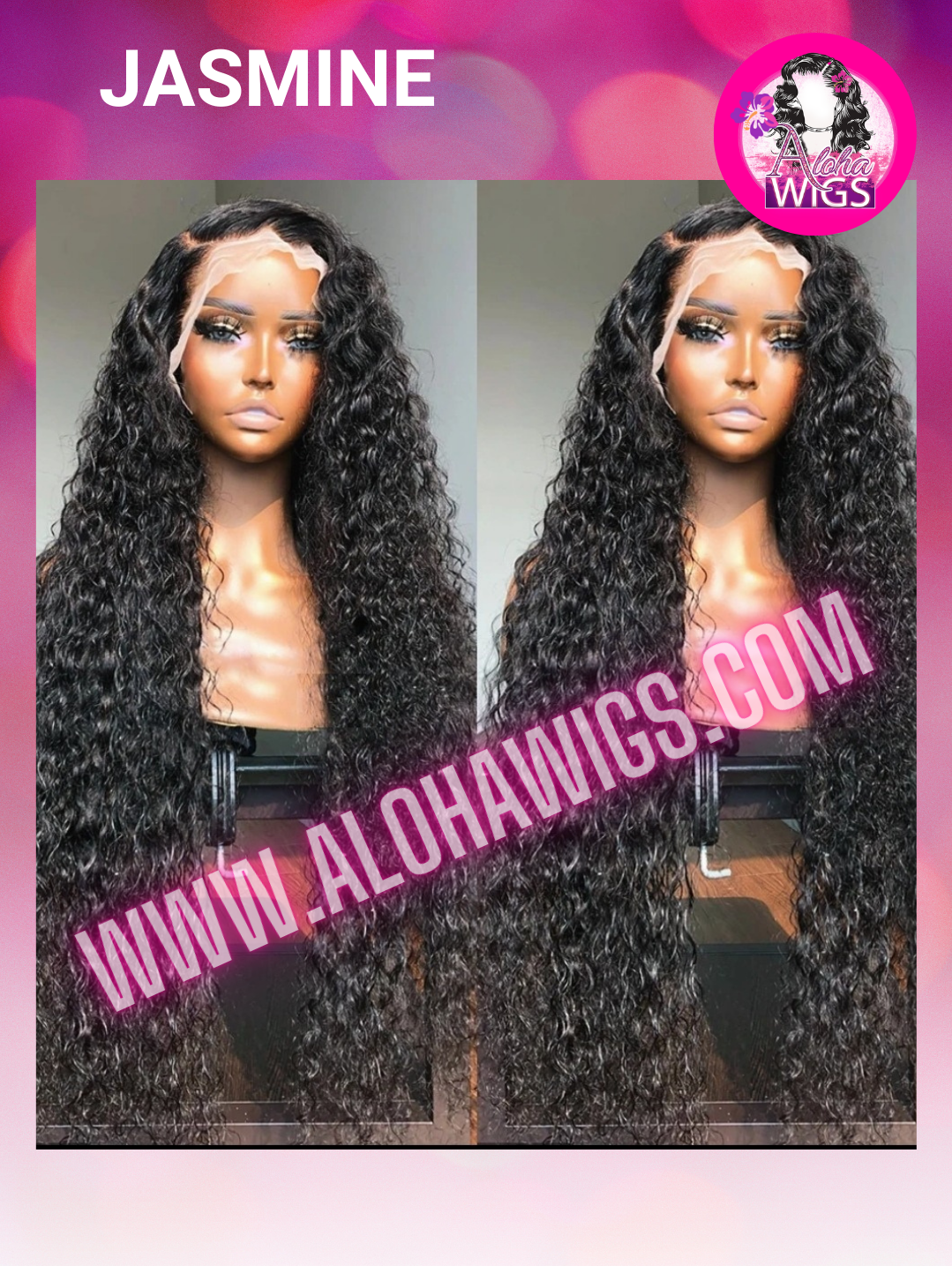 Jasmine 28inch (Human)