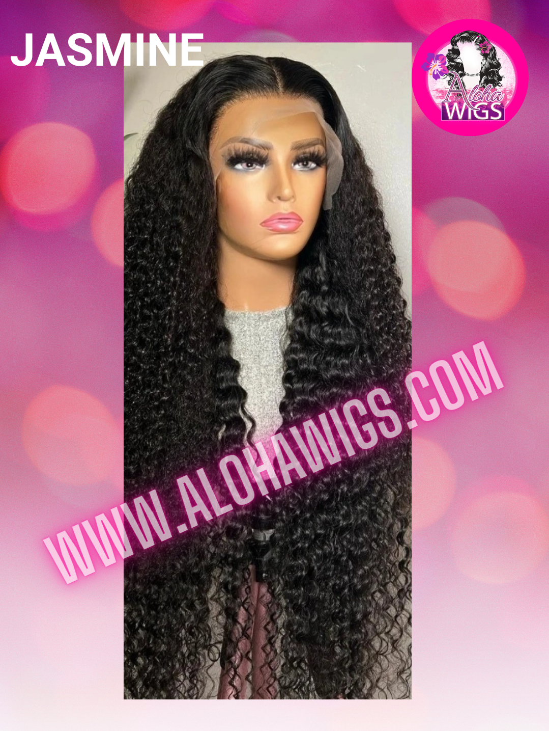 Jasmine 28inch (Human)