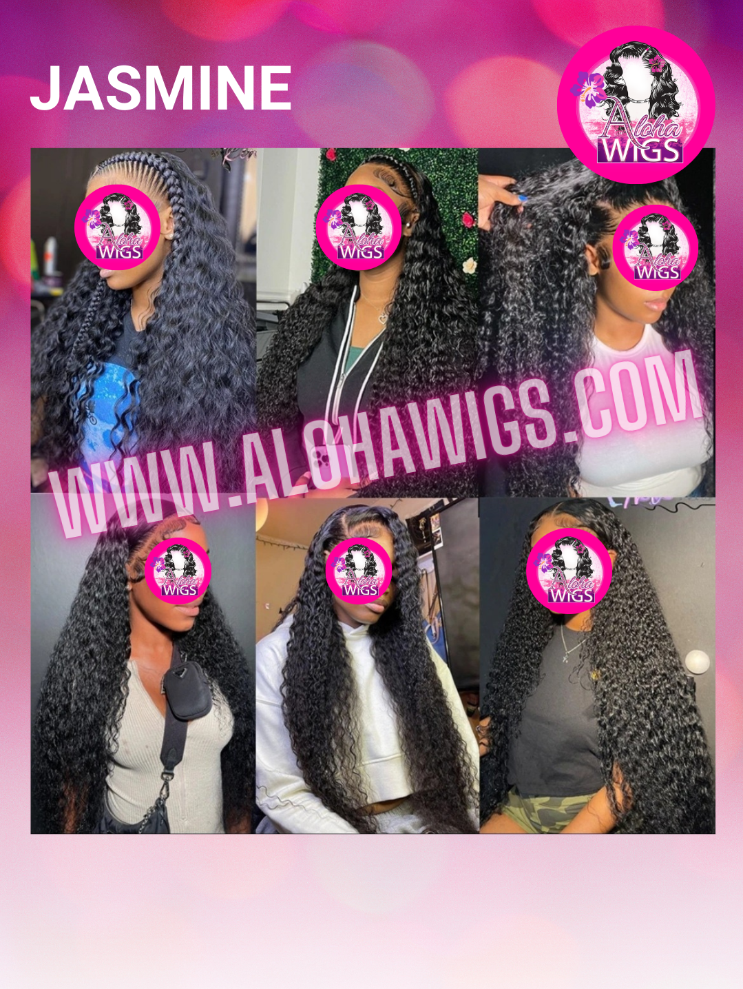 Jasmine 28inch (Human)