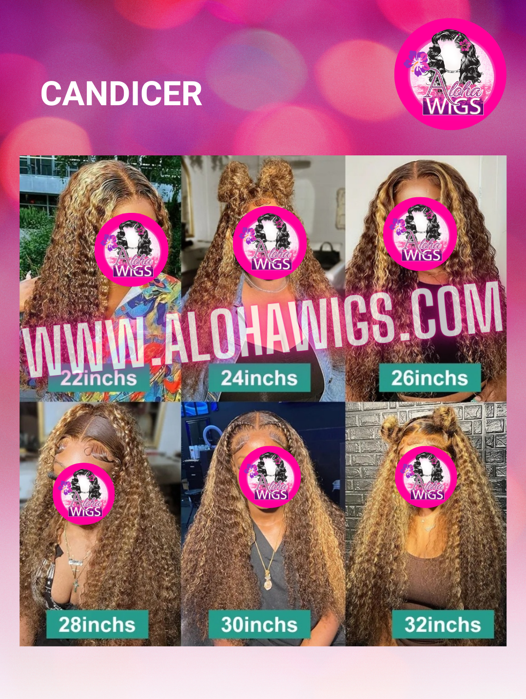 Candicer 26inch(Human)
