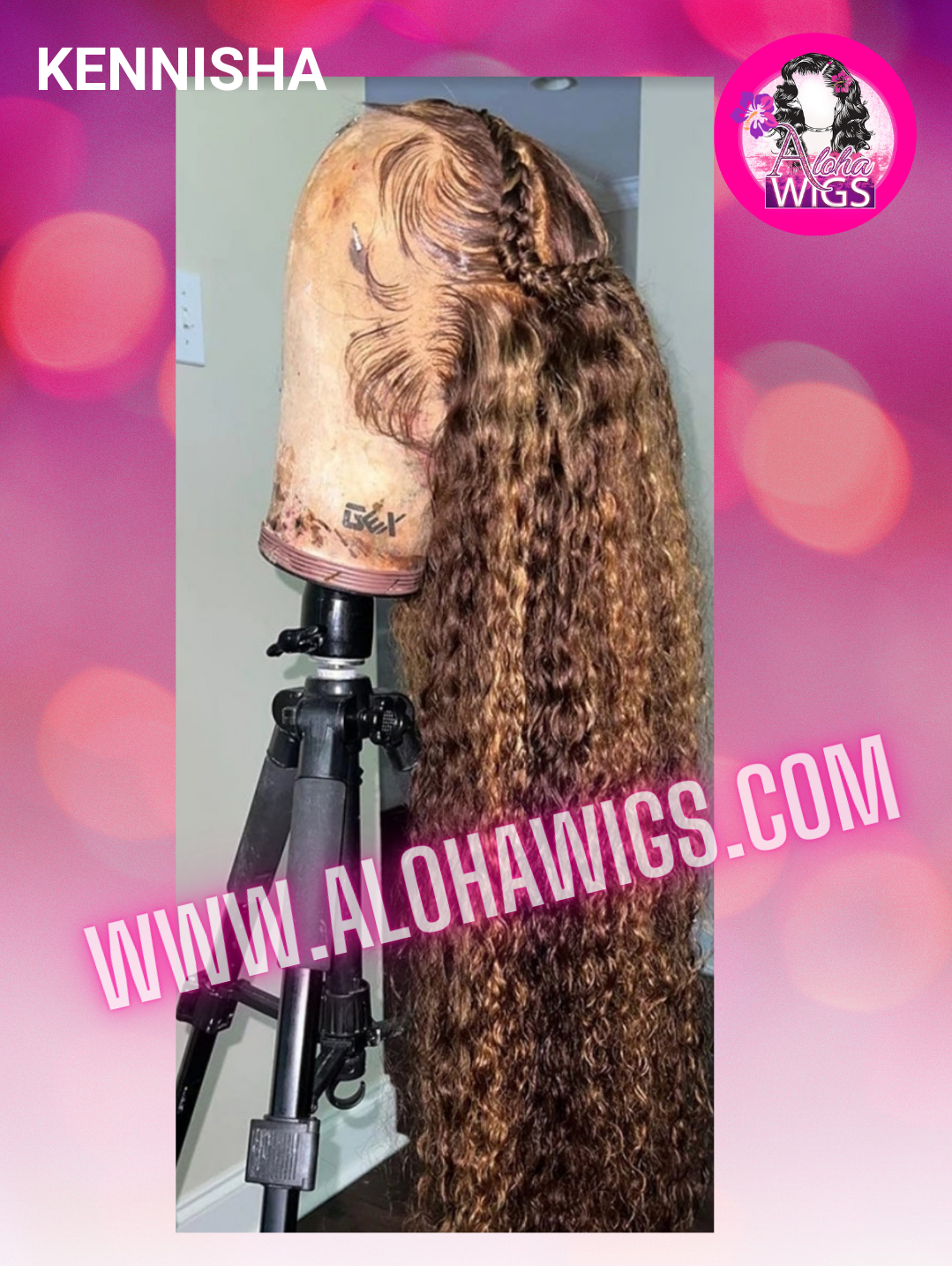 Kennisha 28inch(Human)