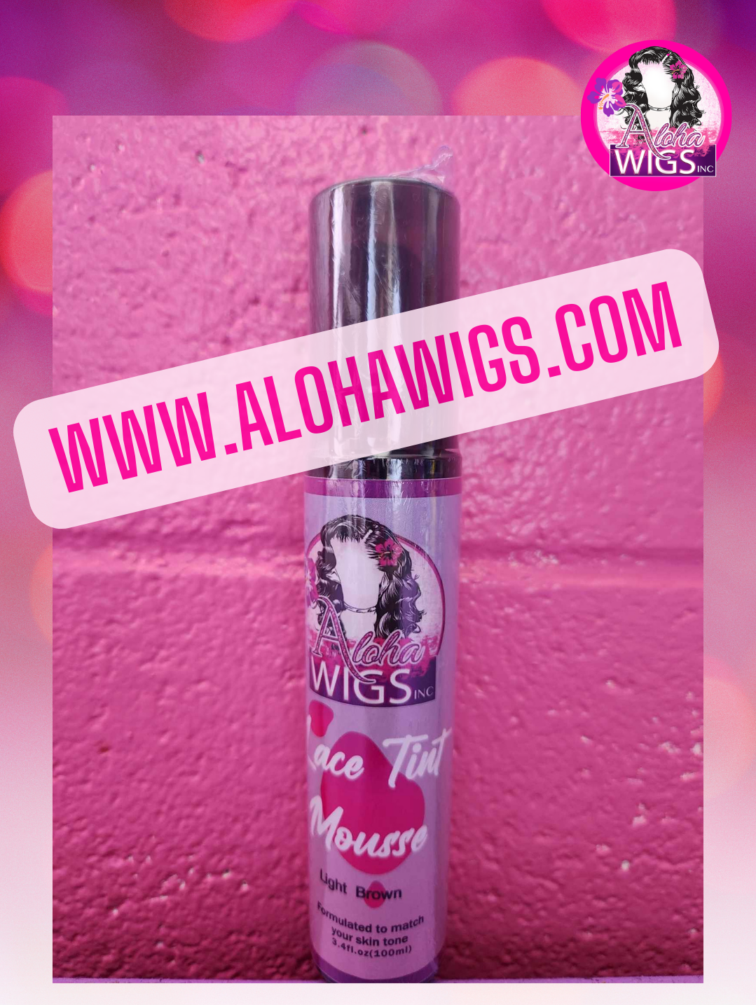 Aloha Lace Tint