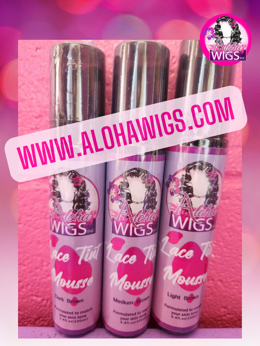 Aloha Lace Tint