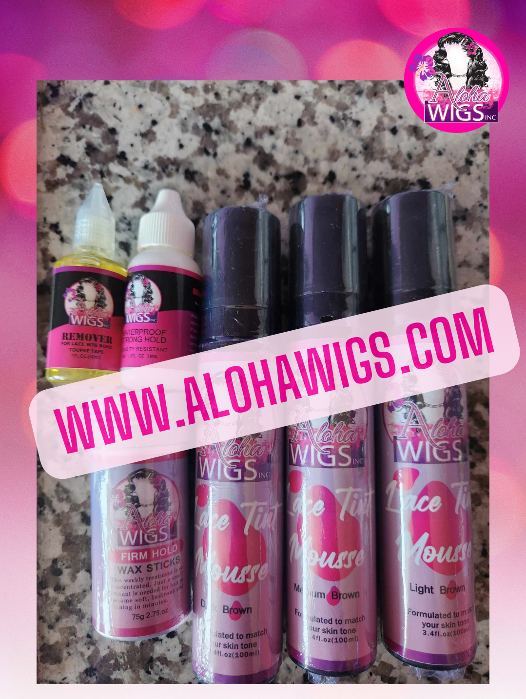 Aloha Stylist Bundle