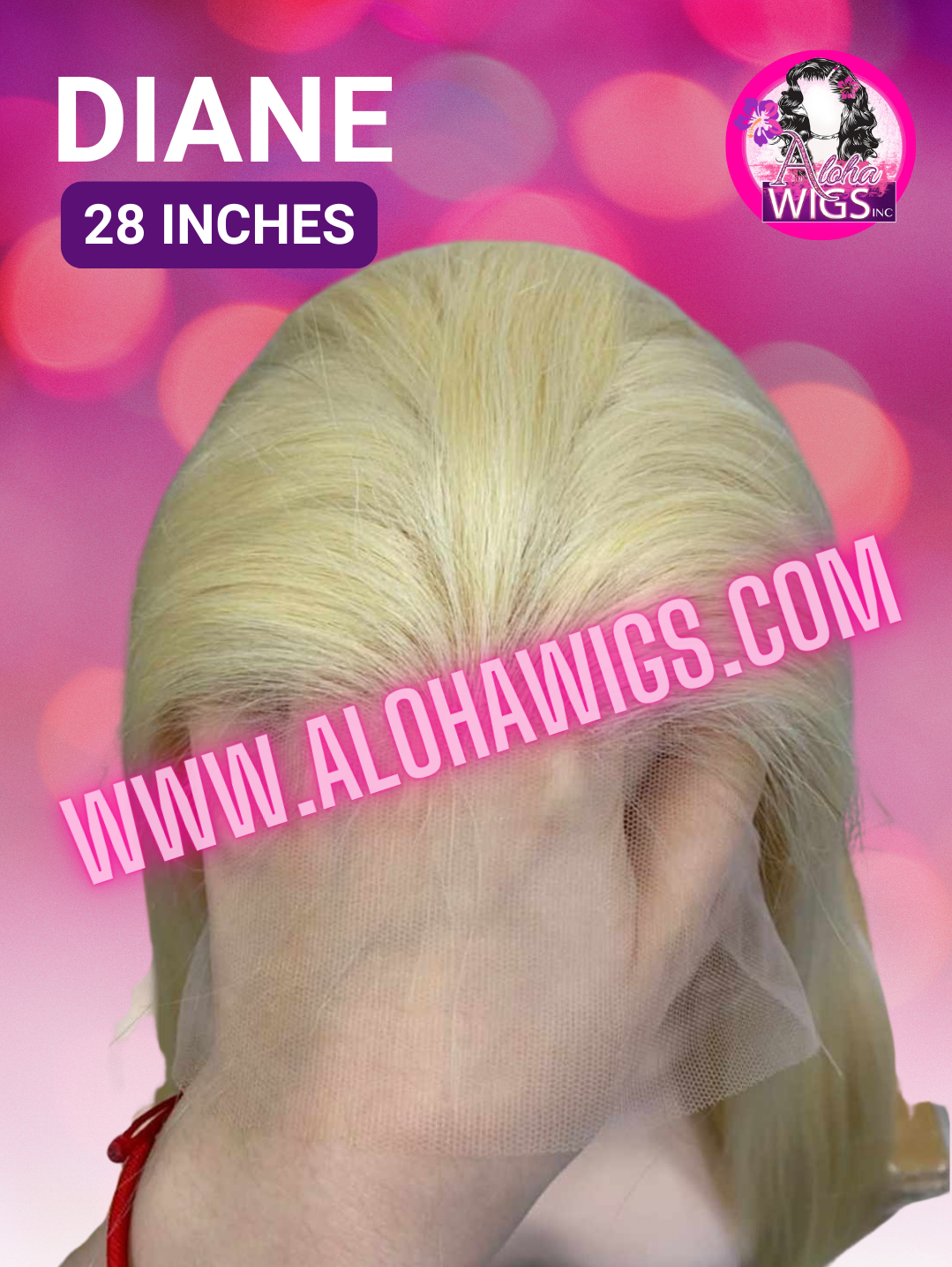 Diane 28inch (Human)