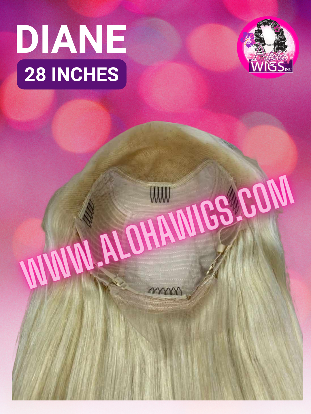 Diane 28inch (Human)