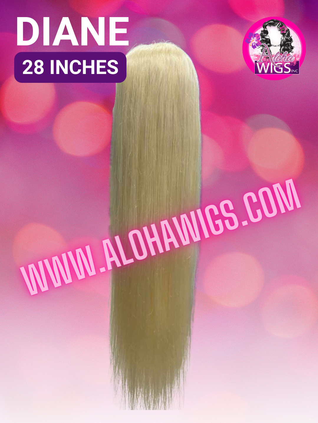 Diane 28inch (Human)