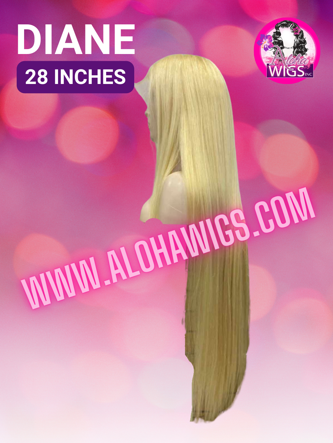 Diane 28inch (Human)