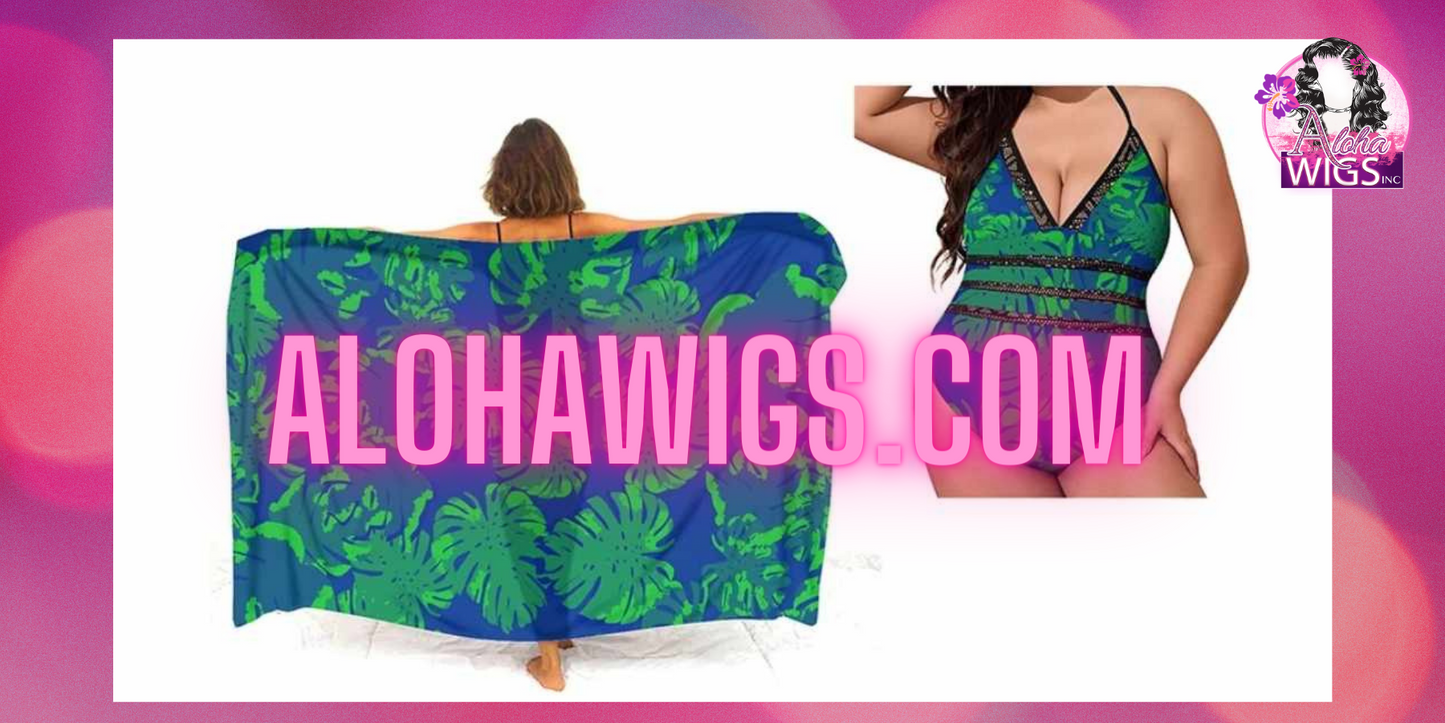 2 Pcs Matching swimsuit set