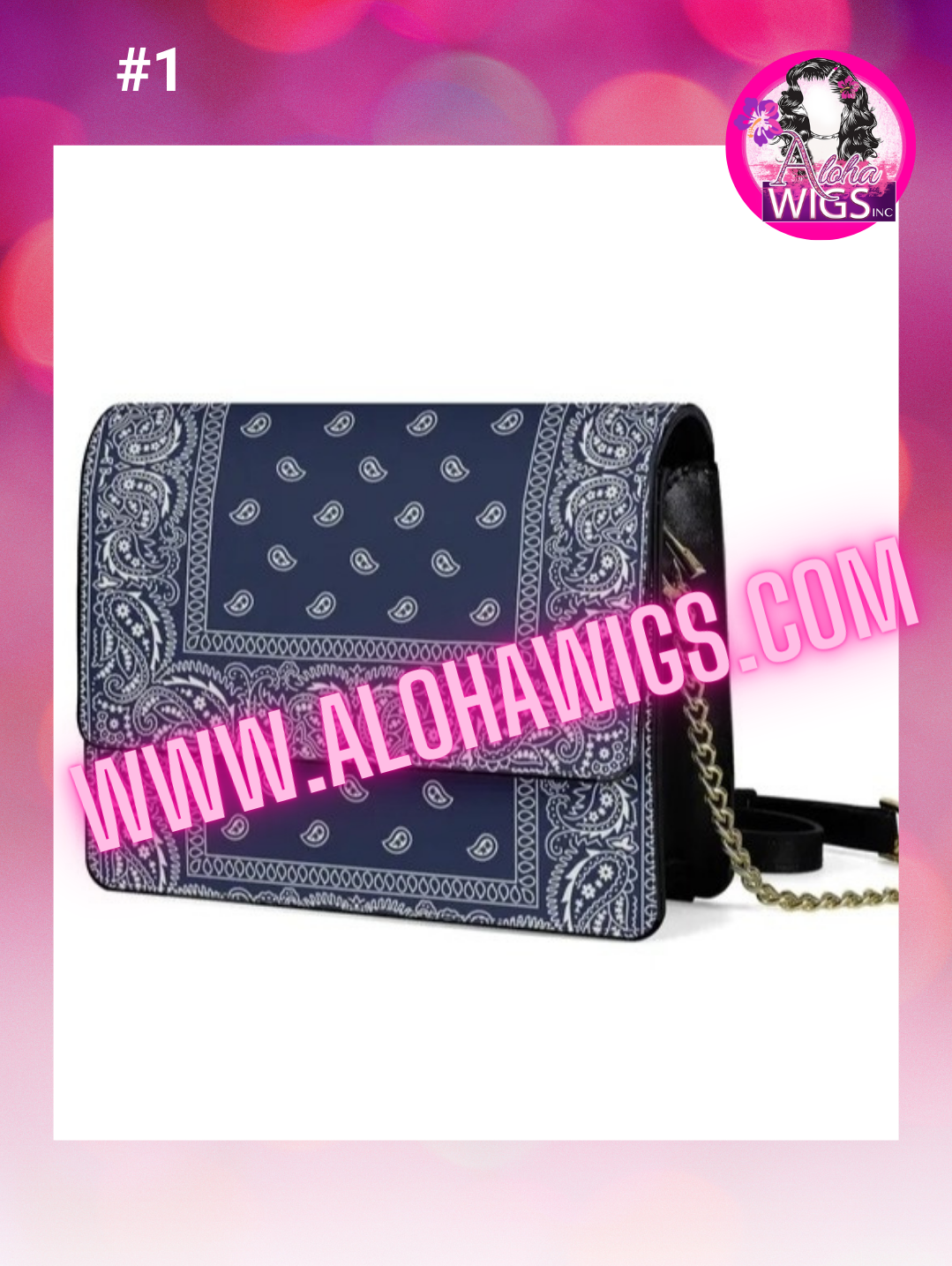 Bandana Purse