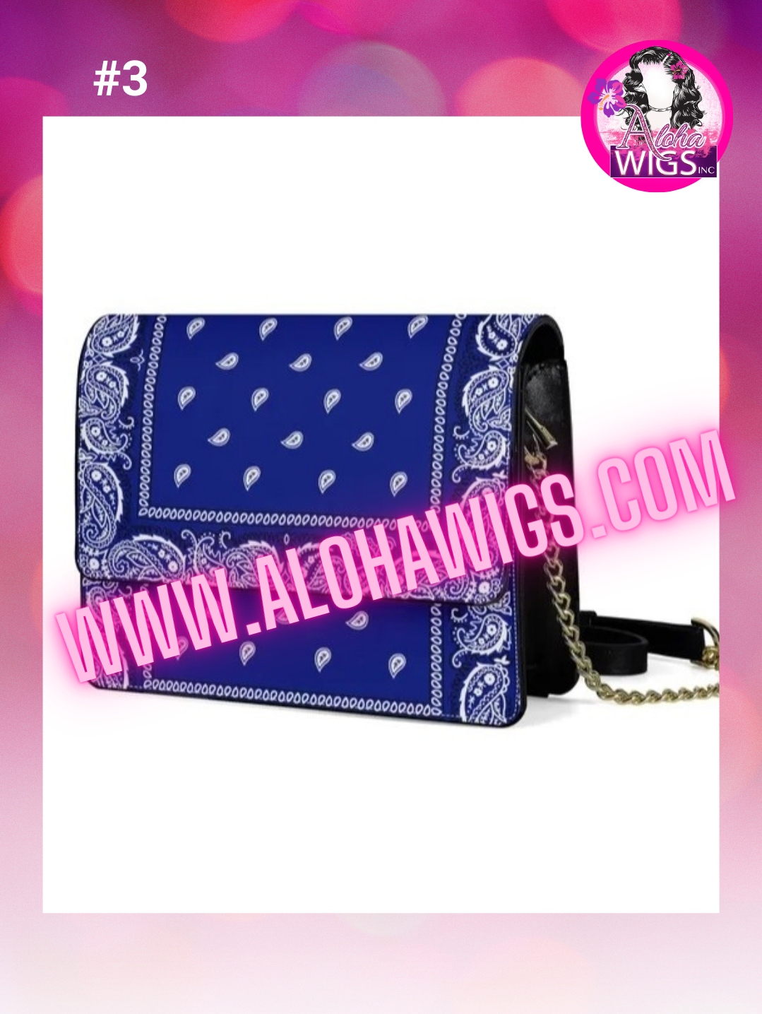 Bandana Purse