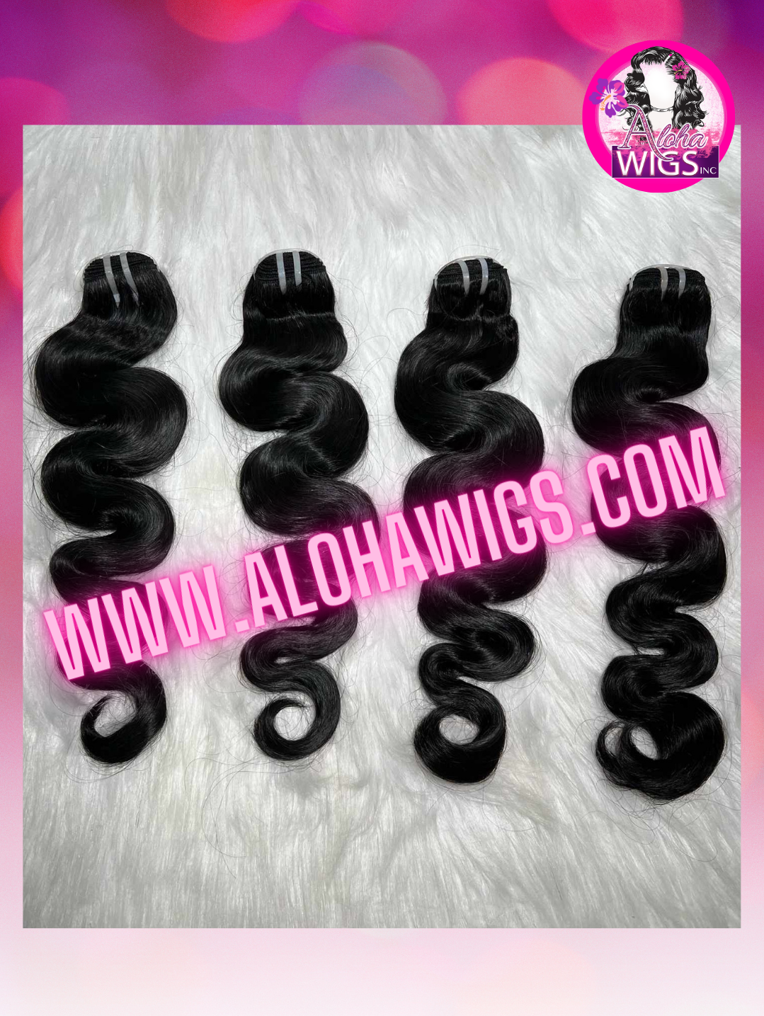 (1pcs) 20-30inch Bundle