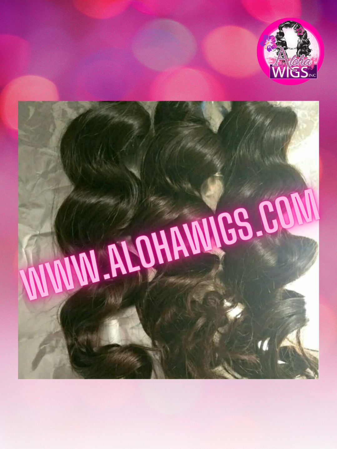 (1pcs) 20-30inch Bundle