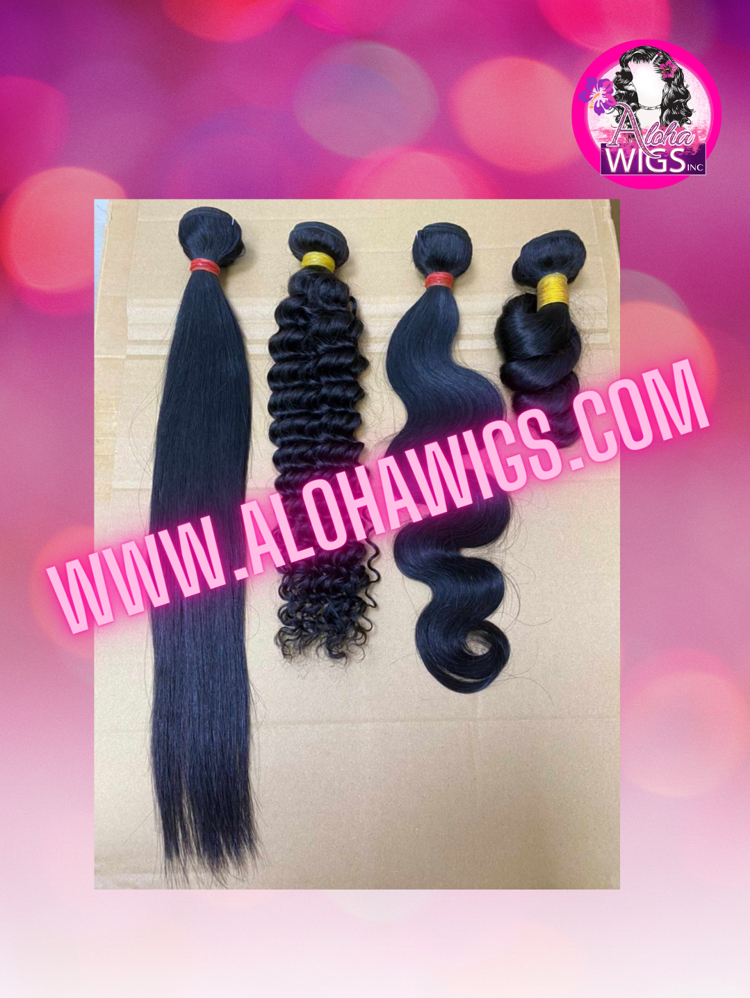 (1pcs) 20-30inch Bundle