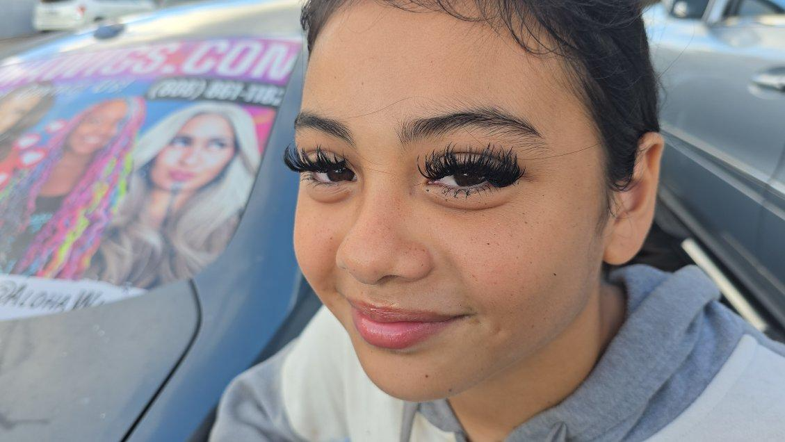 Lashes