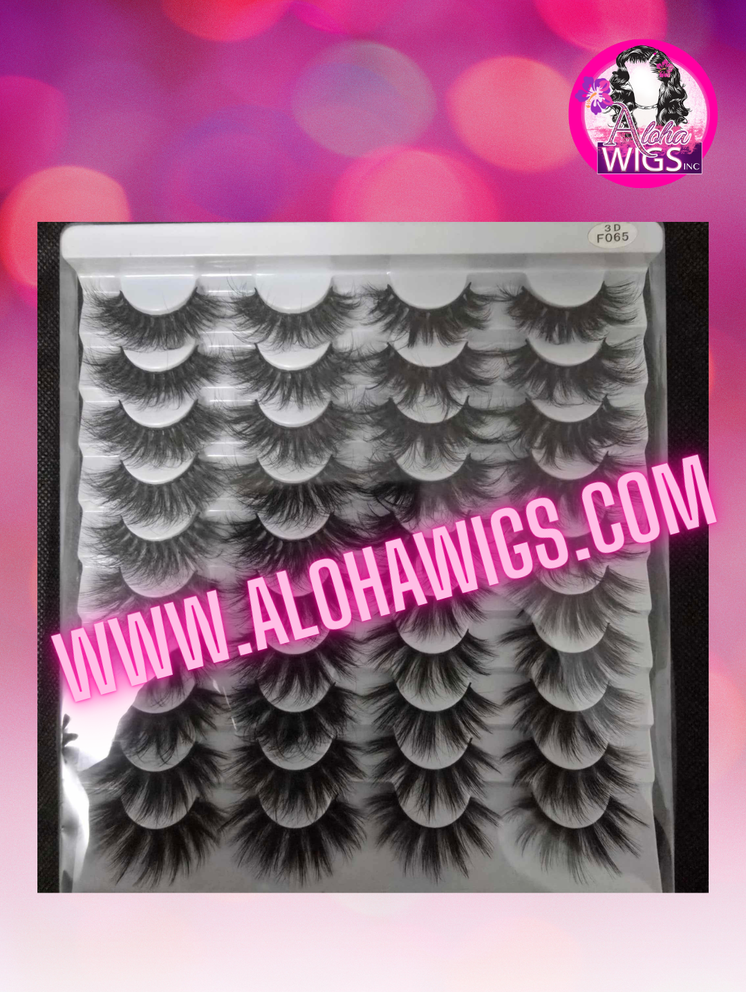 20pair Lash Tray