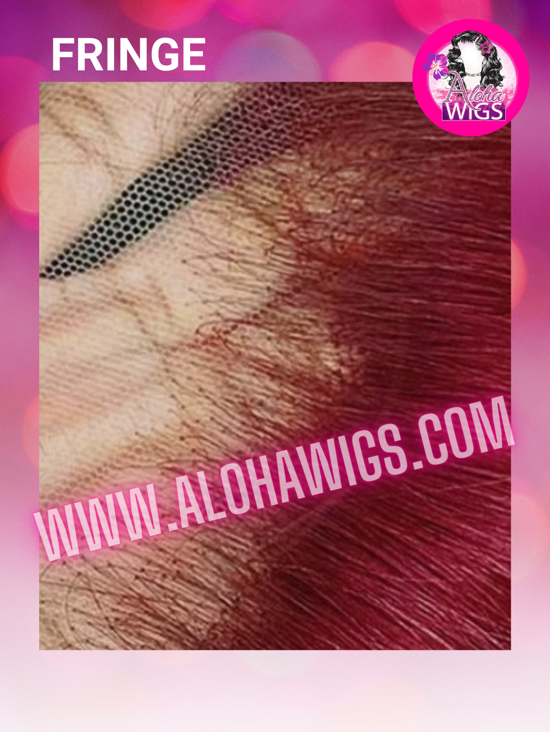 Fringe 28inch (Top Quality)