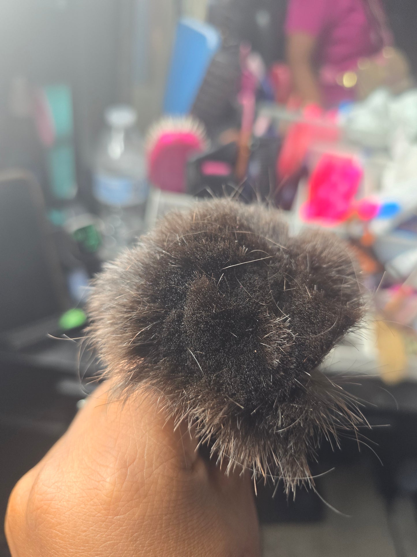 Bundle (No weft)