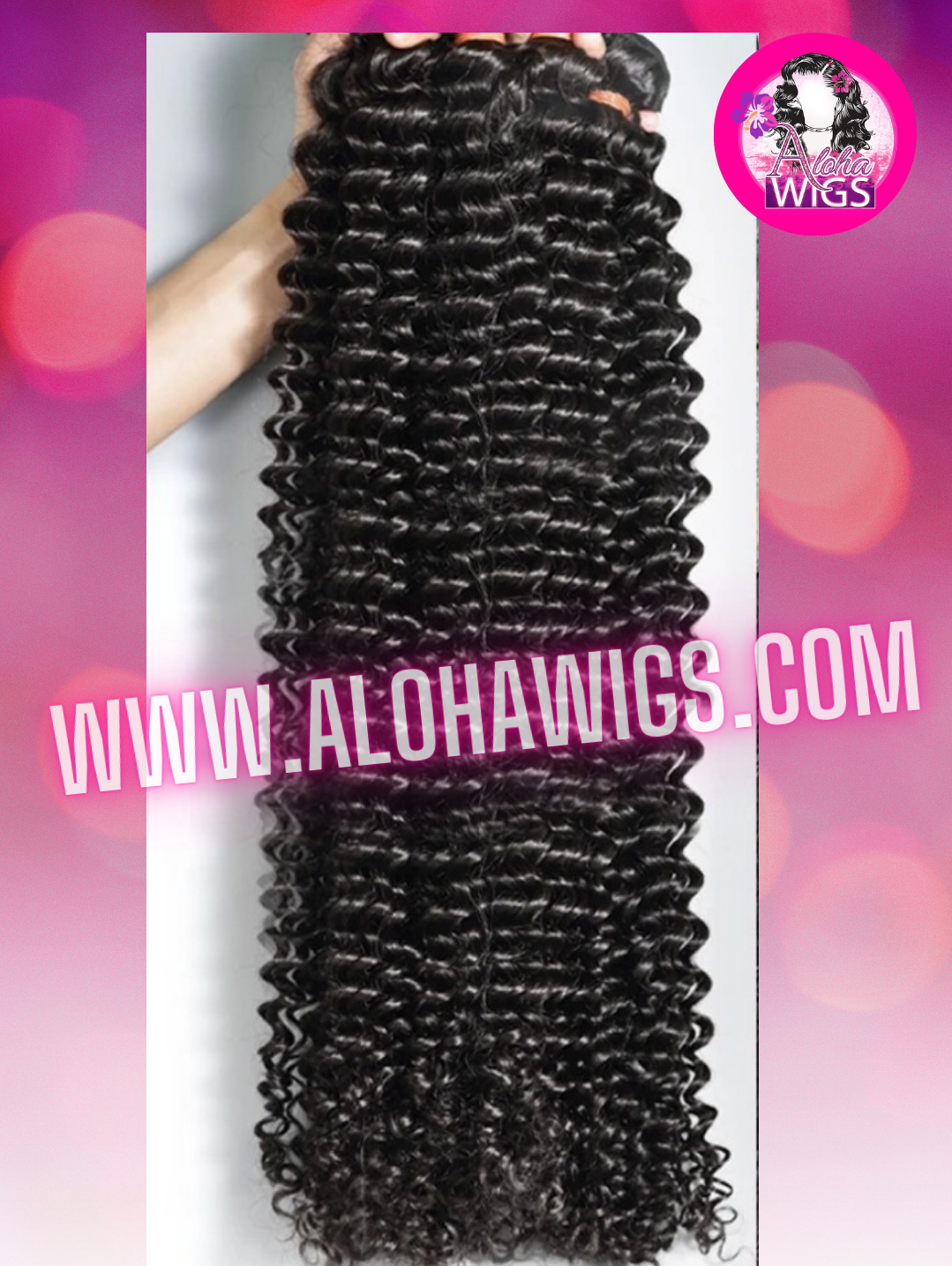 (1pcs) 20-30inch Bundle
