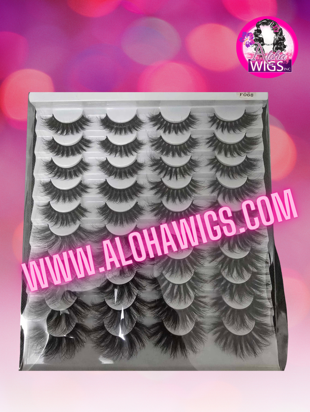 20pair Lash Tray
