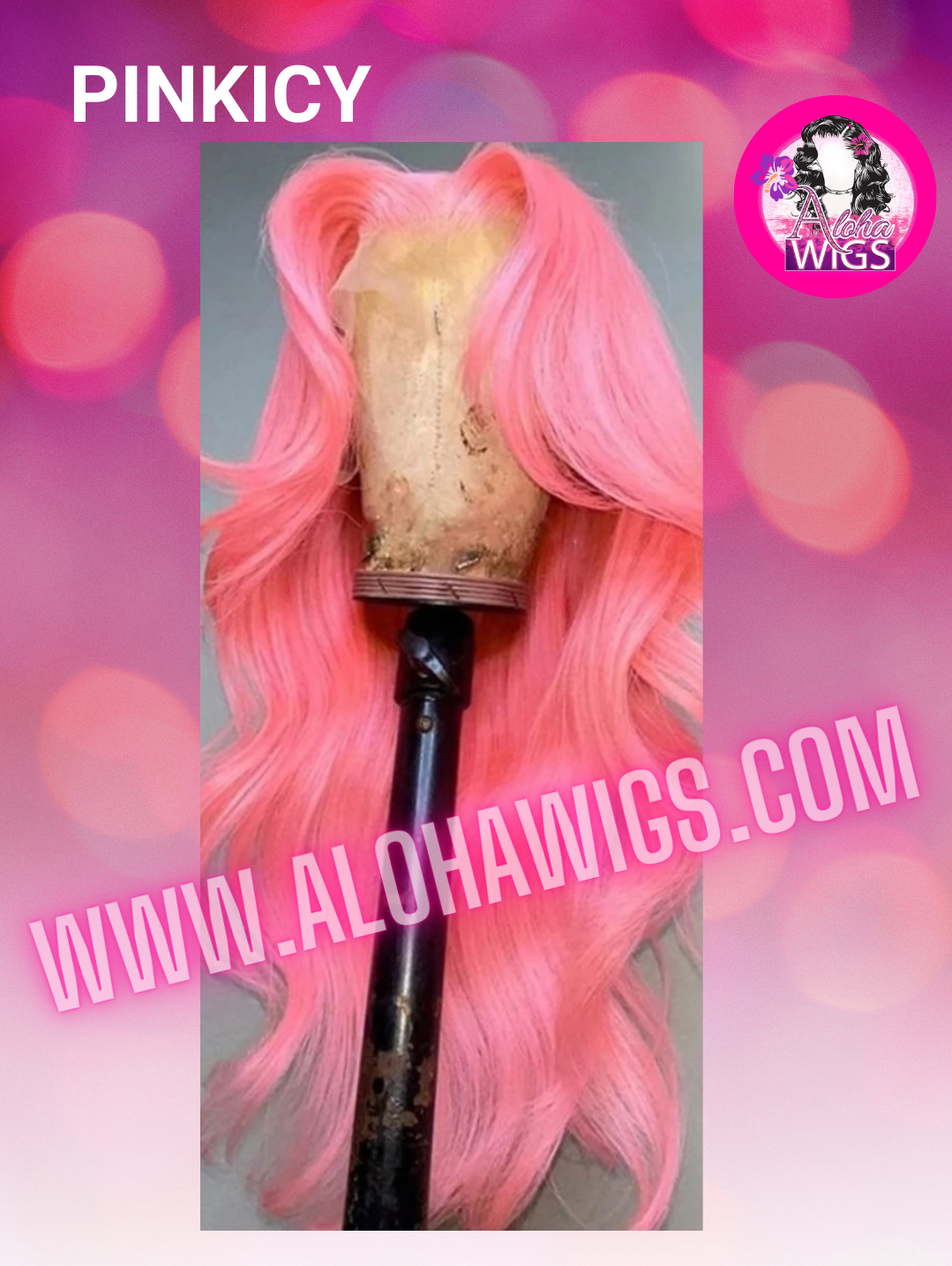 Pinkicy 30inch