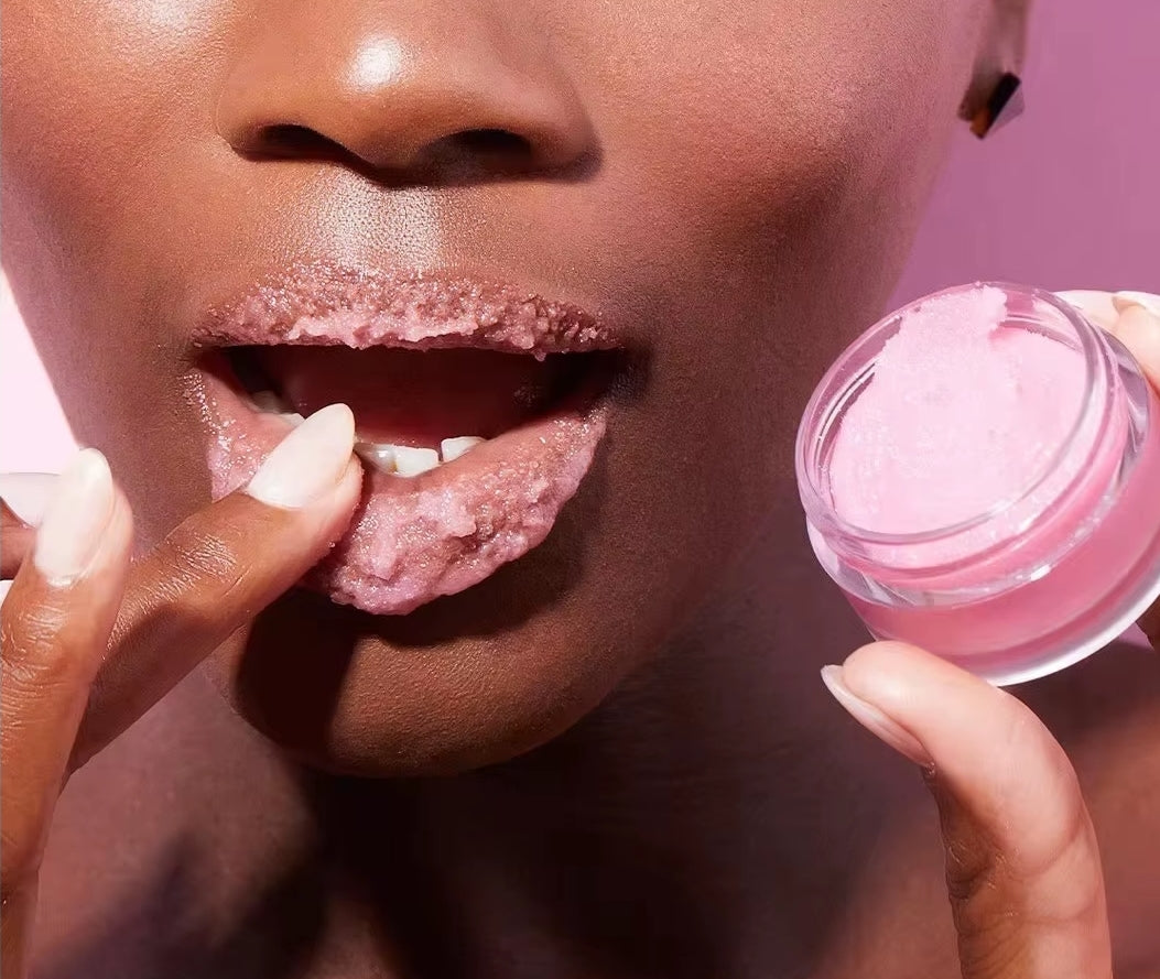 (1)Lushy Lip💋 Scrub
