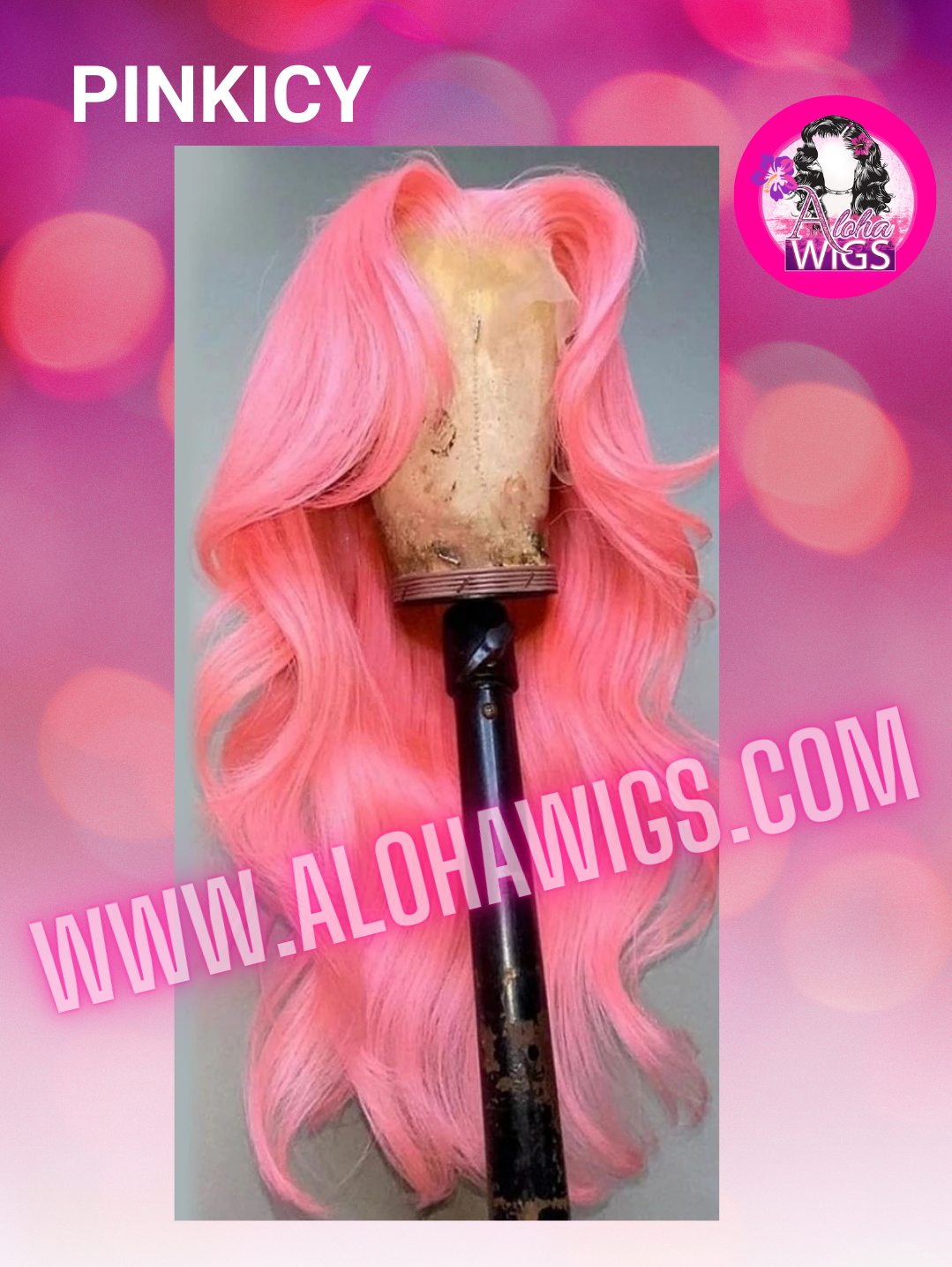 Pinkicy 30inch