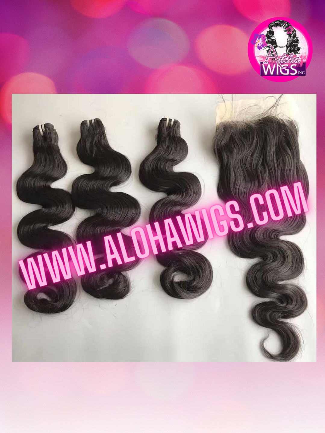 (1pcs) 20-30inch Bundle