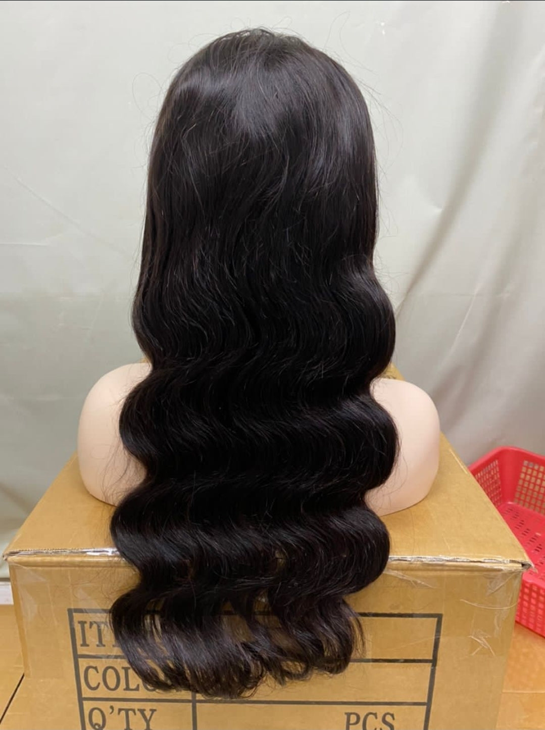 28inch Elsalvi (Human) 200DENSITY- TOP QUALITY