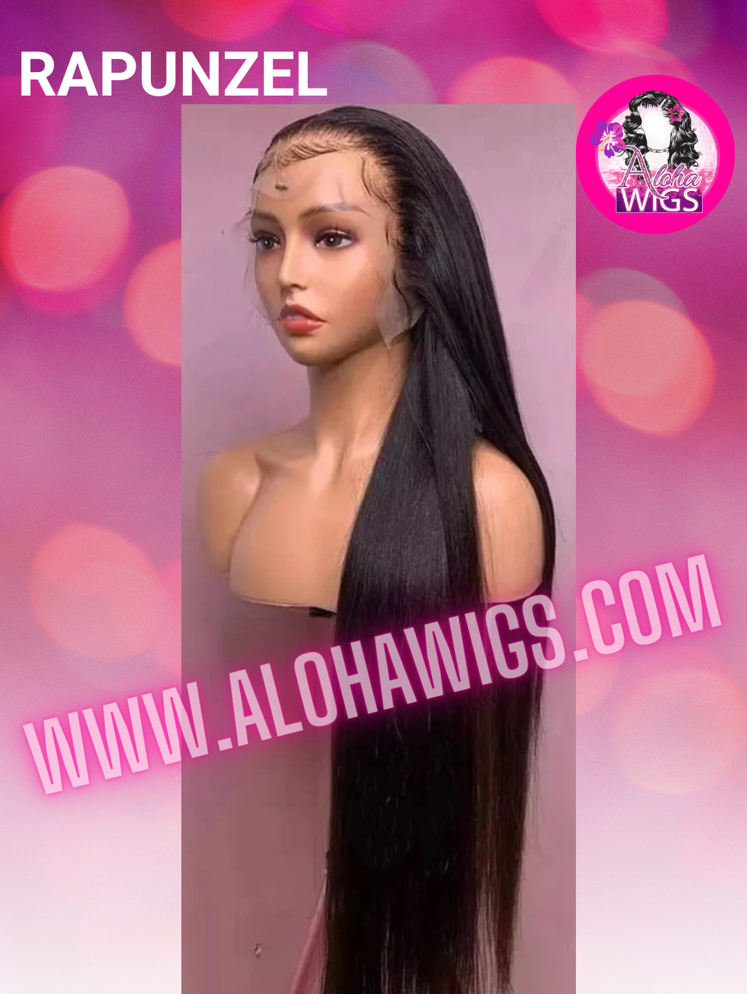 Rapunzel 34inch Human (Top Quality)