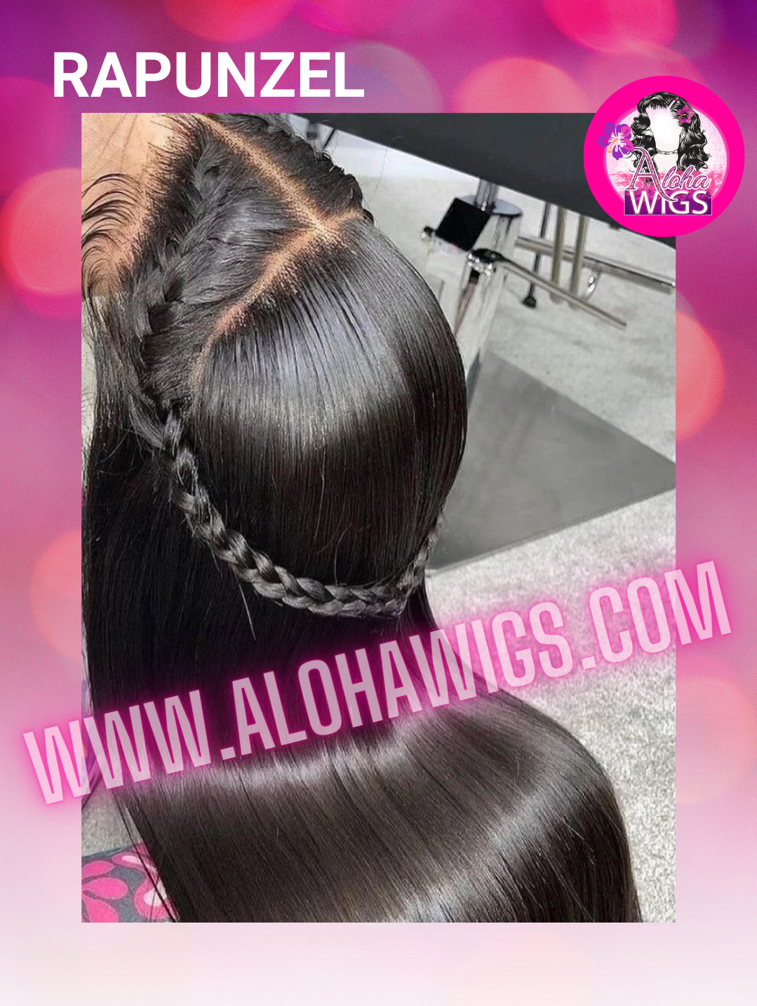 Rapunzel 34inch Human (Top Quality)