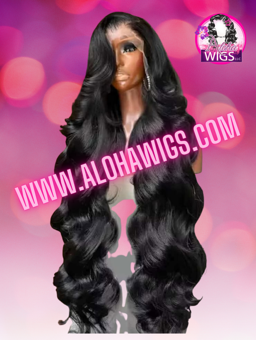 360 Lacewig (Human)