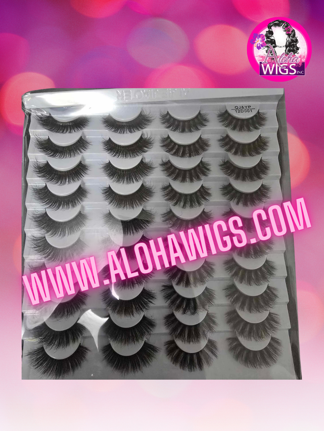 20pair Lash Tray