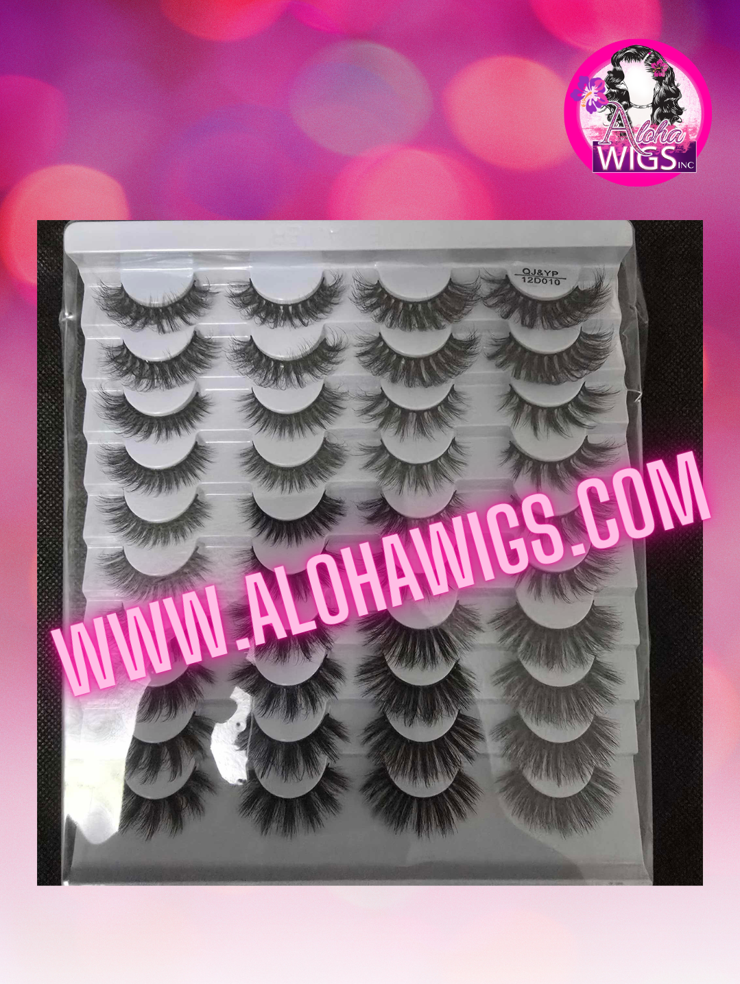 20pair Lash Tray