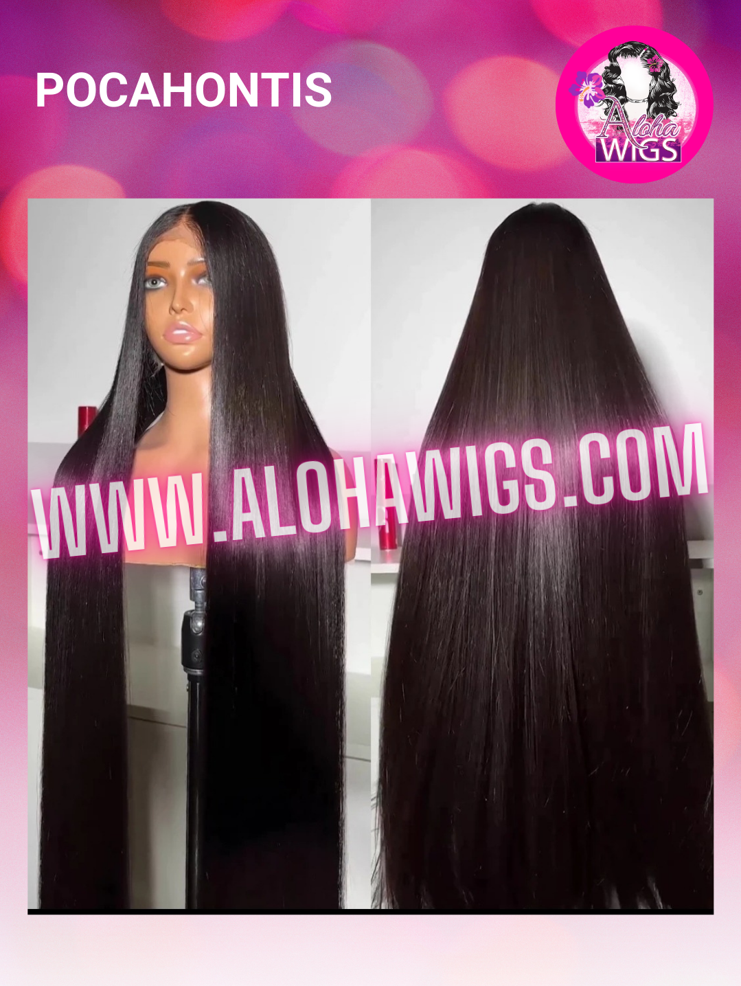 Pocahontas (Human) Top Quality – Alohawigs.com inc