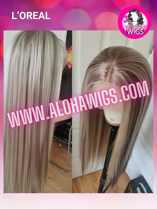 L'oreal 20inch (Top Quality)