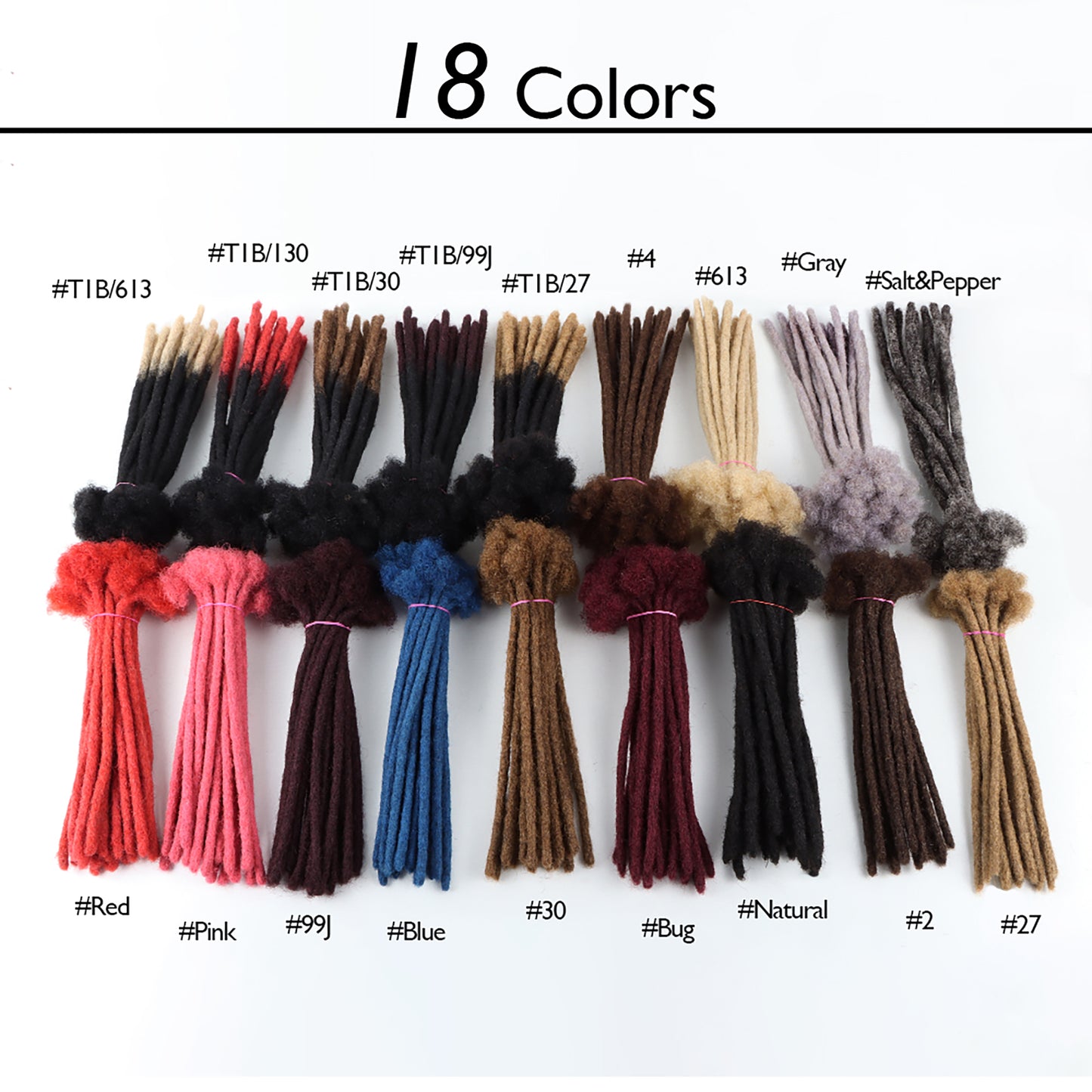 Regular Locs (coming Soon)