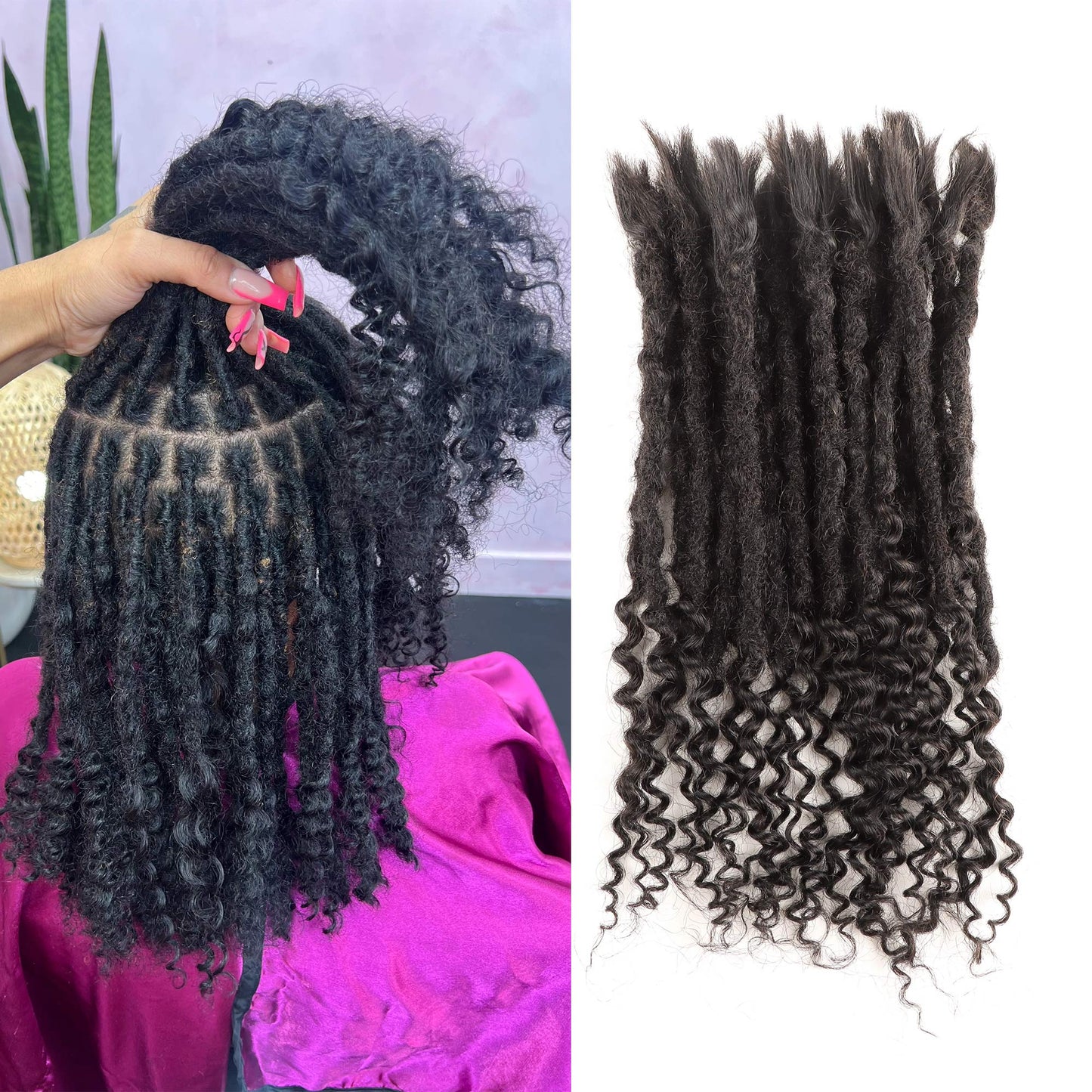 Deep Goddess Locks (coming soon)
