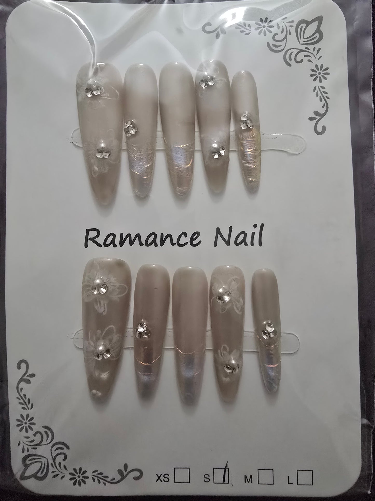 15 pairs press on Nails 💅