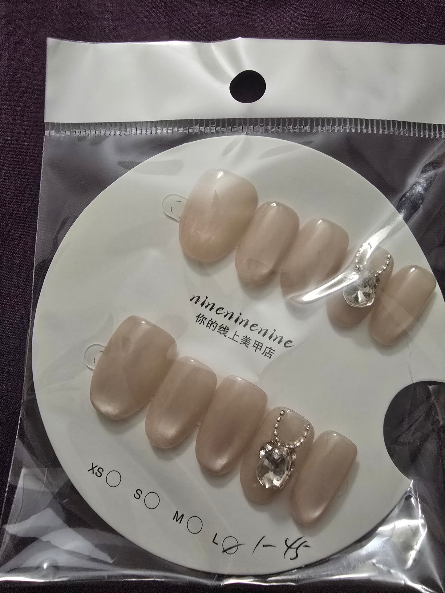 15 pairs press on Nails 💅