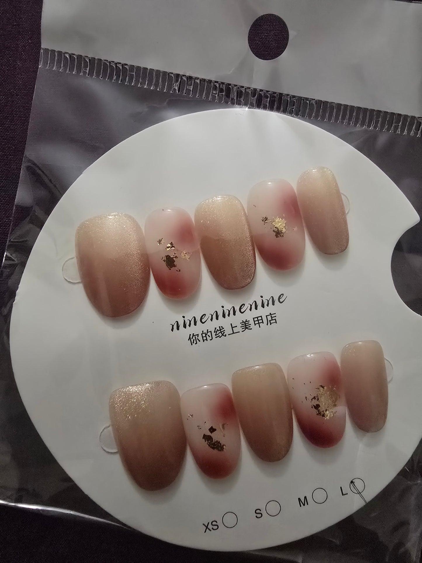 15 pairs press on Nails 💅