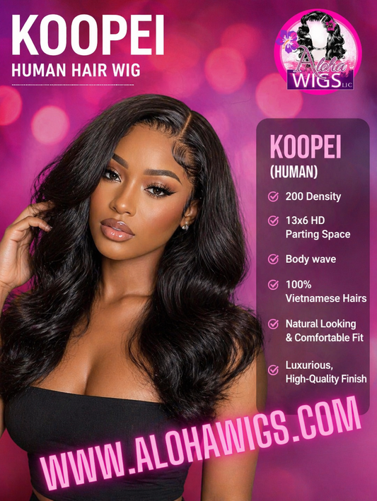 Koopei (Human) TOP QUALITY (200 DENSITY)