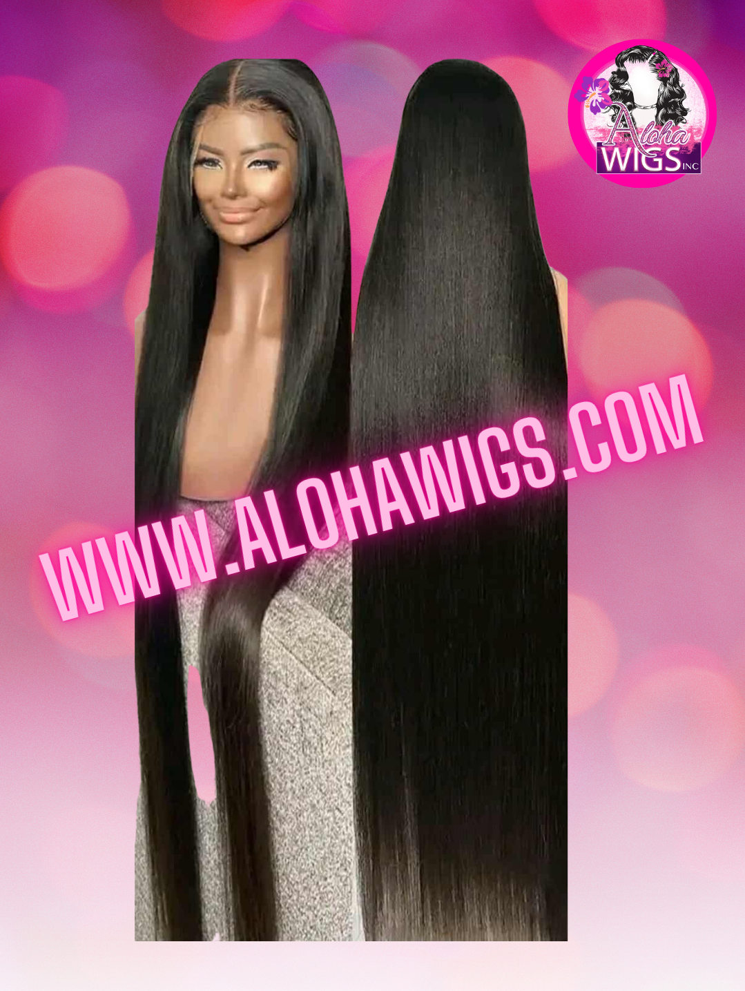 MIA 40INCH (Human) Top Quality