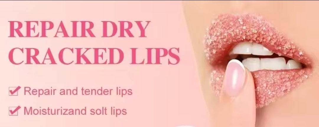 (1)Lushy Lip💋 Scrub