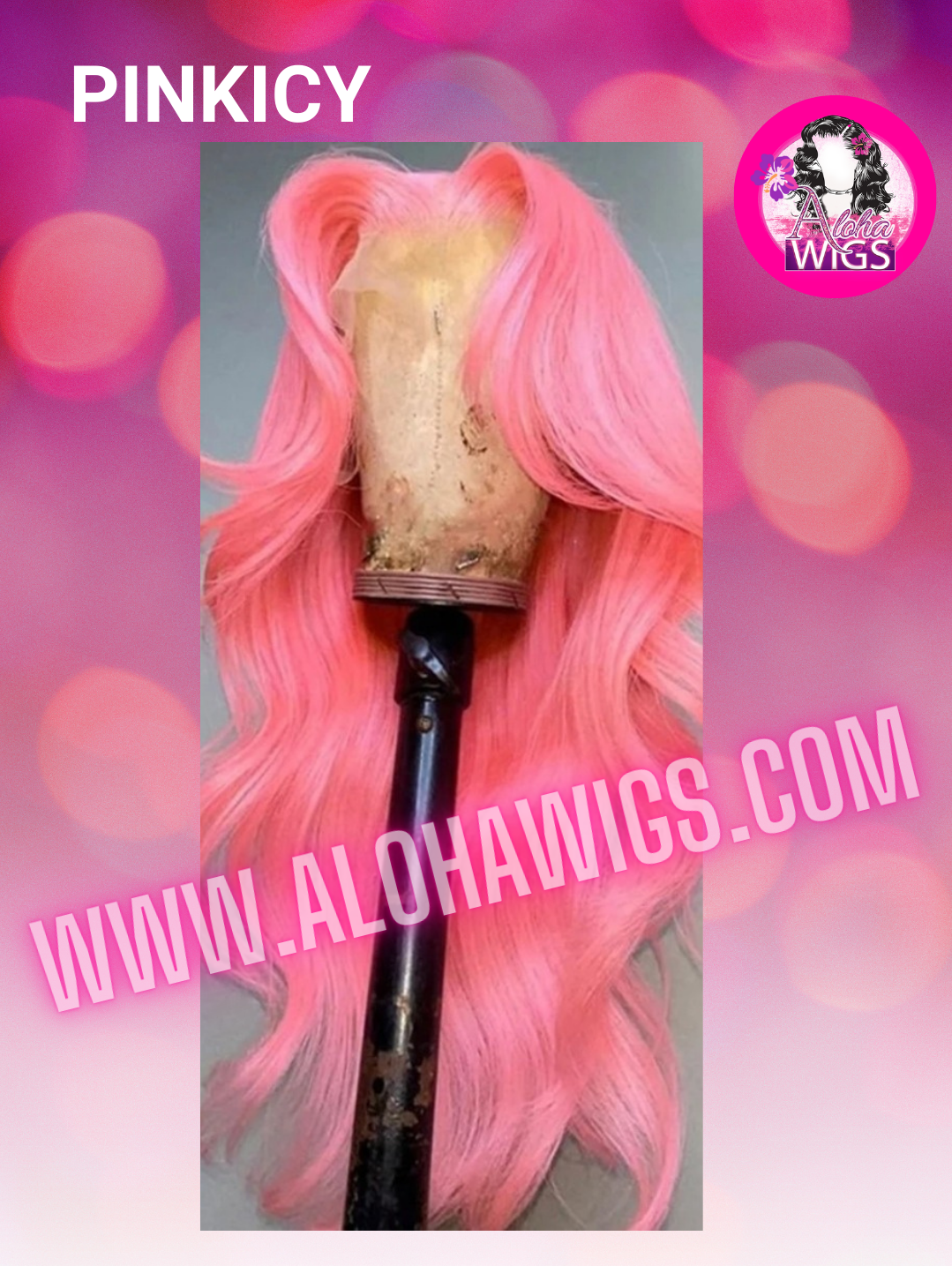 Pinkicy 24inch