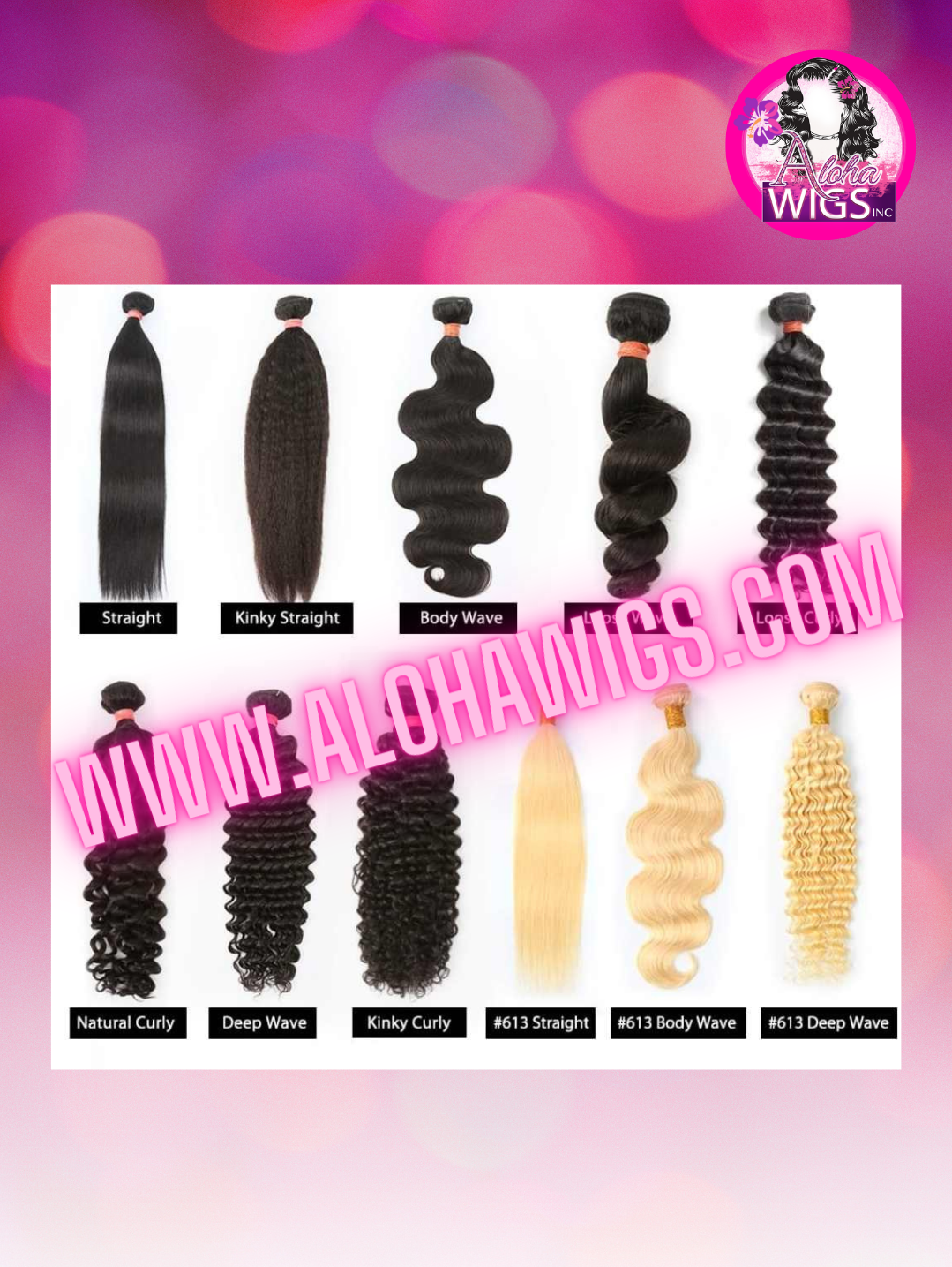 (1pcs) 22-30inch Bundle